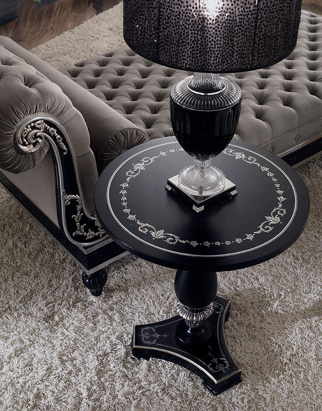 Столик Ceppi Beyond luxury 3119 - материал