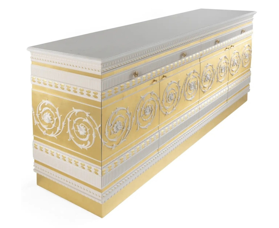 Буфет Jumbo Collection Portland - материал