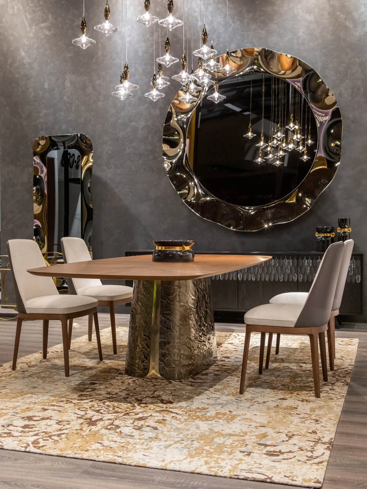 Стол Tonin Casa Adone