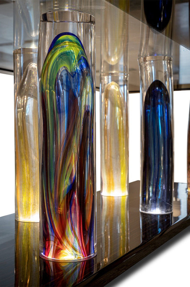 Стол Reflex Glamour Nautilus 72 special