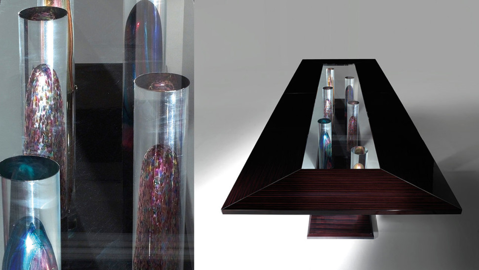 Стол Reflex Glamour Nautilus 72 special