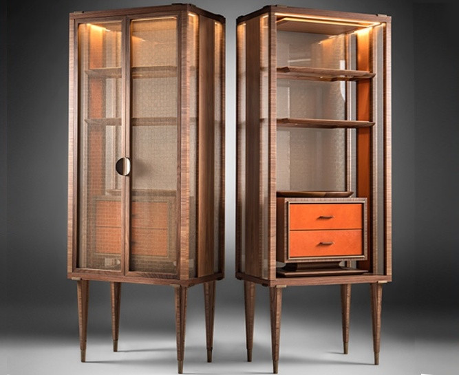 Витрина Annibale Colombo Today E1685 Sofia