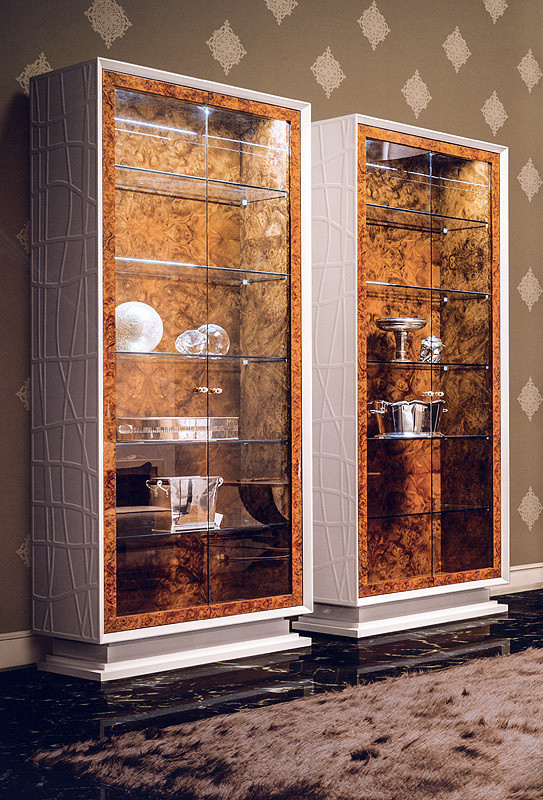 Витрина Arte antiqua Elite Elv 15/2p