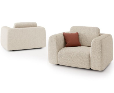 Кресло Bizzotto Italia Kumo 6119