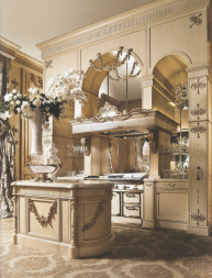 Кухня Belcor Versailles classic