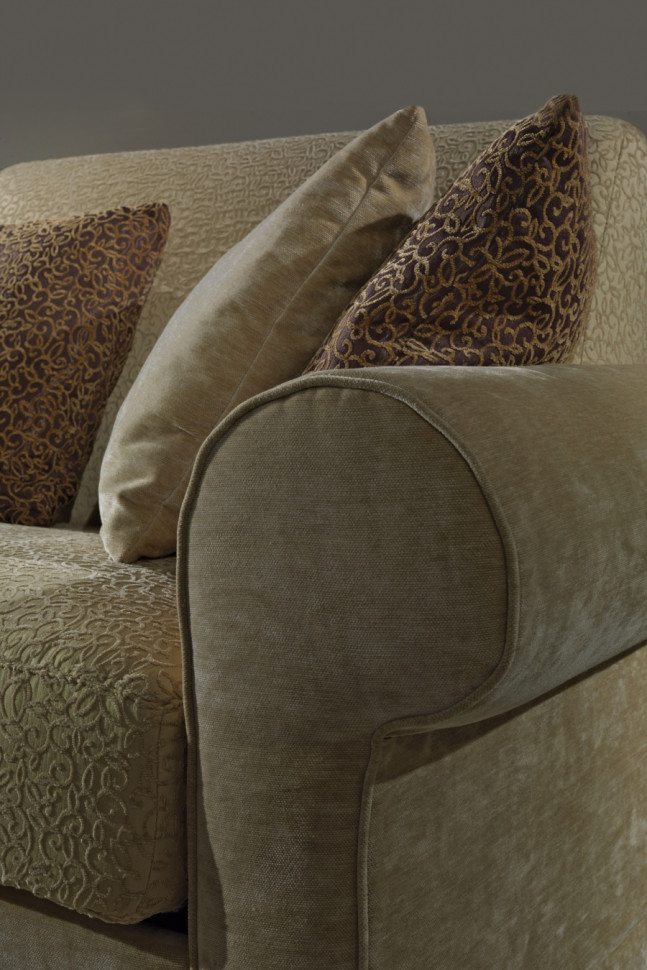 Диван Asnaghi Martina round