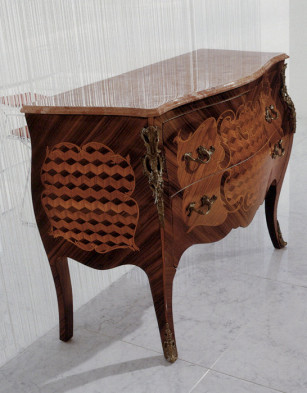 Комод Luigi xv Minotti luigi &amp; benigno Versailles vol. iv 338