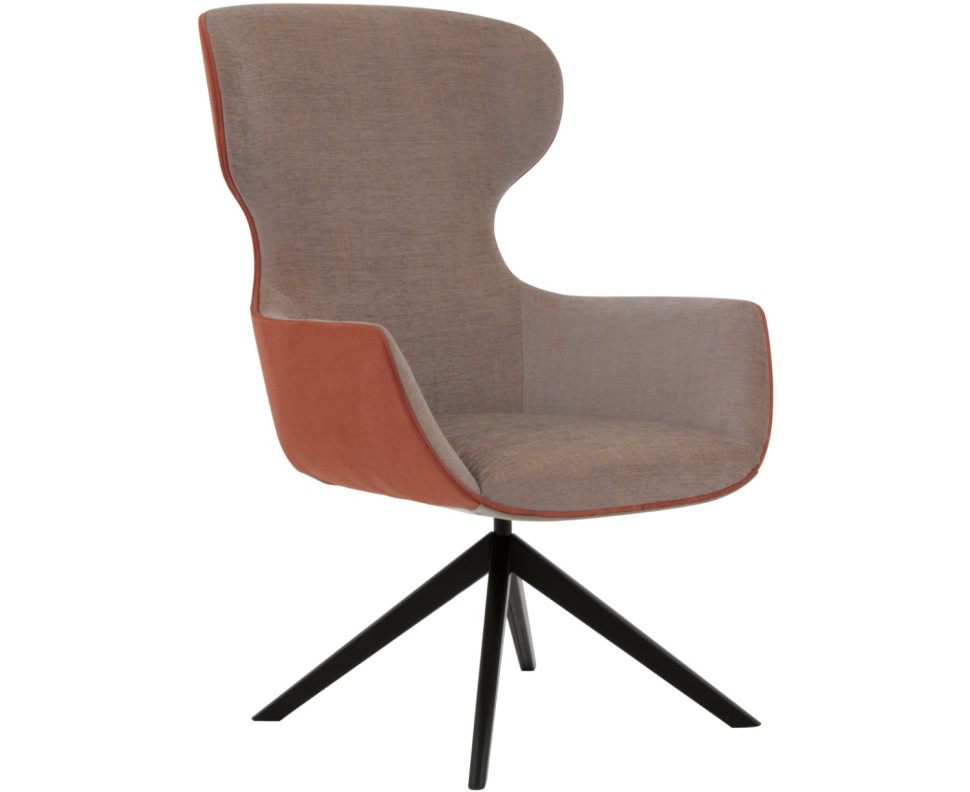 Кресло Seven Sedie Iris 0723P