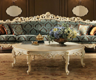 Стол журнальный Modenese Villa venezia 11611