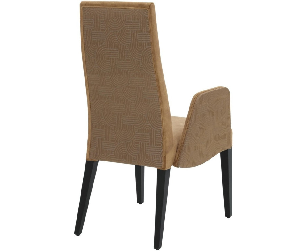 Стул Seven Sedie Wave 0027A / 0027S