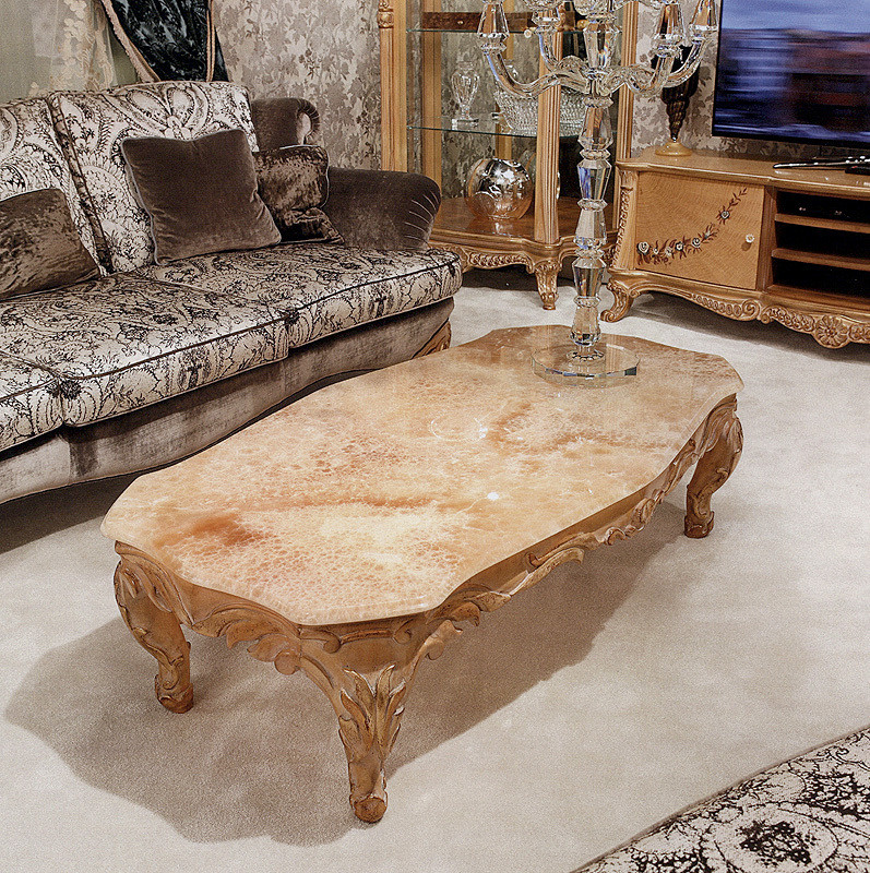 Стол журнальный Ezio bellotti Platinum vol. iii 4895