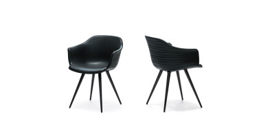 Стул в столовую Cattelan italia Indy