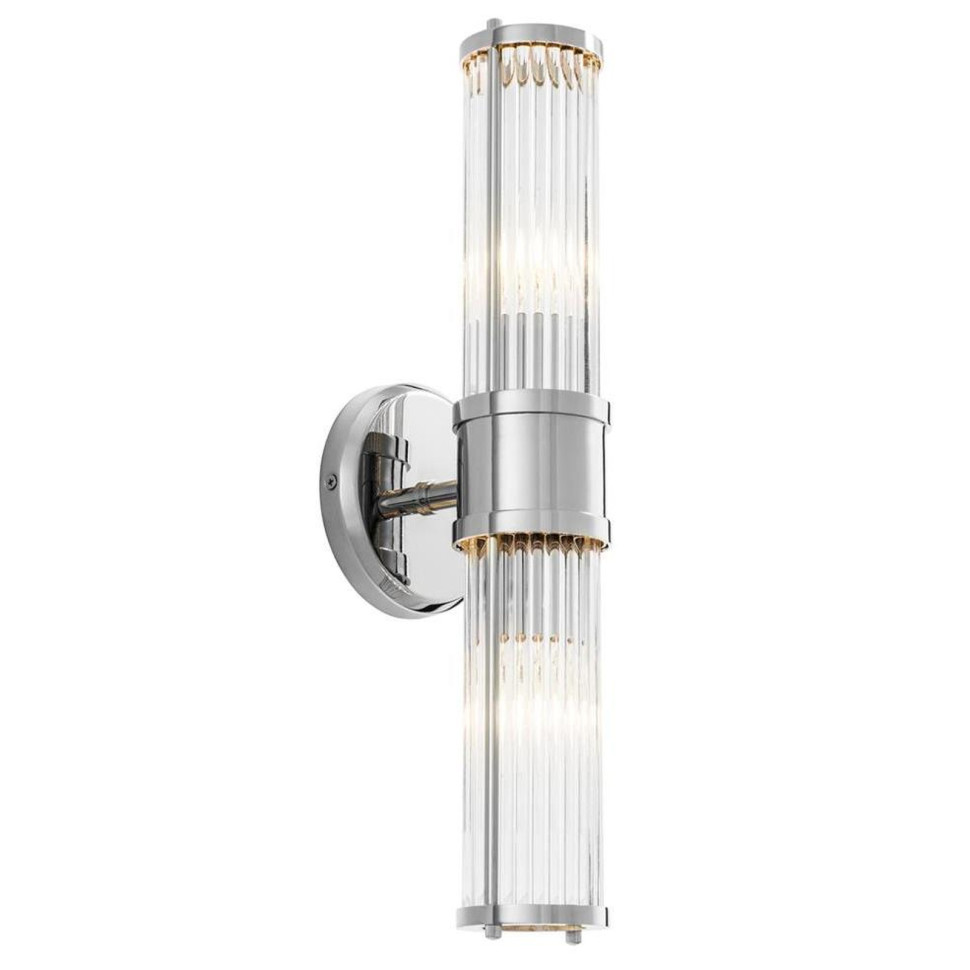Бра Claridges Double Eichholtz Lighting 12 x 13 x 46,5h nc43528