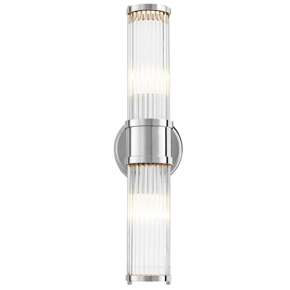 Бра Claridges Double Eichholtz Lighting 12 x 13 x 46,5h nc43528