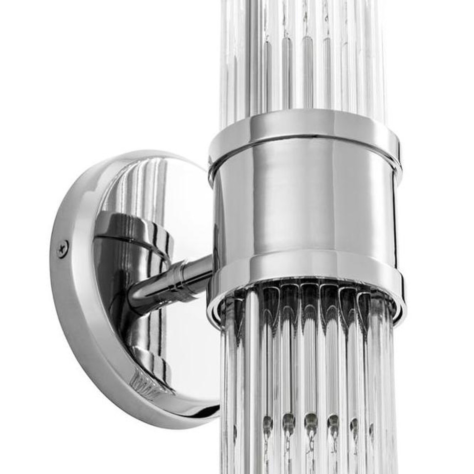 Бра Claridges Double Eichholtz Lighting 12 x 13 x 46,5h nc43528 - материал