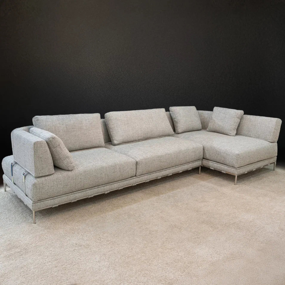 Модульный диван Manuel Keoma Lu X Ury 357 x 165 x 85h nc110822