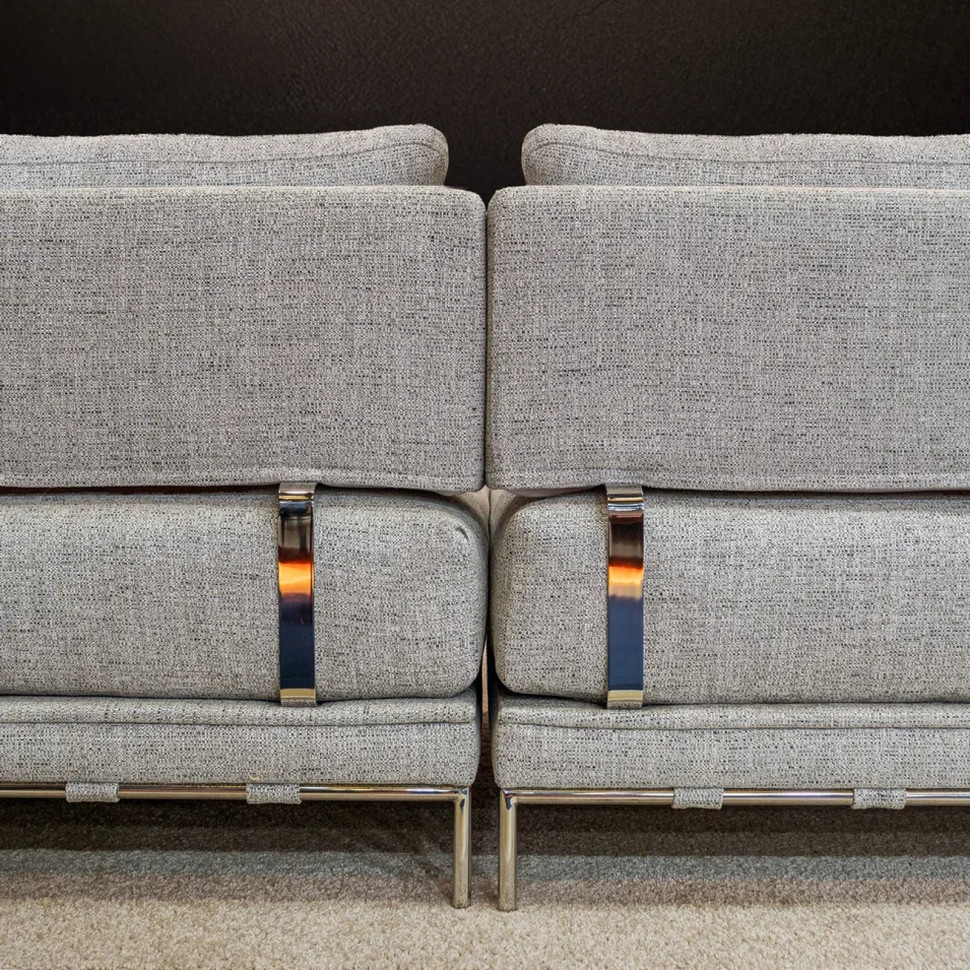 Модульный диван Manuel Keoma Lu X Ury 357 x 165 x 85h nc110822