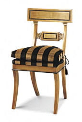 Стул в столовую Francesco molon The upholstery S308
