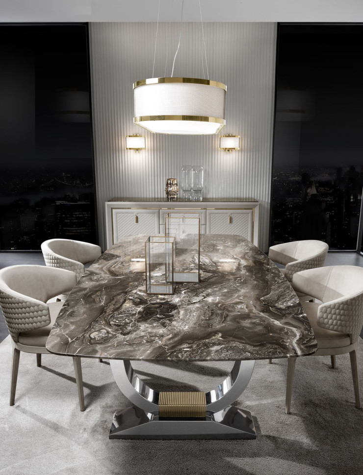 Стул в столовую Dv home collection Egoist sedia - фото товара