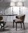 Стул в столовую Dv home collection Egoist sedia