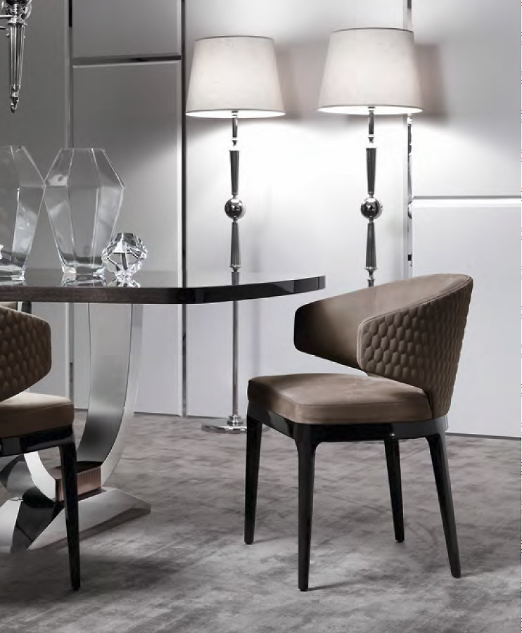 Стул в столовую Dv home collection Egoist sedia