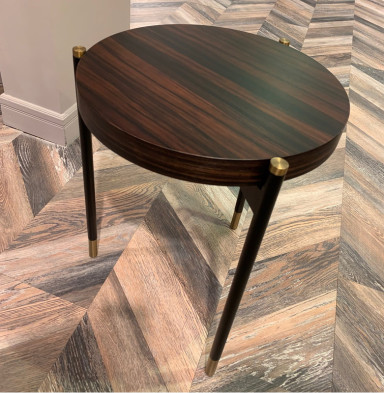 Приставной столик Mod Interiors Benissa 50h x ø39 nc67281