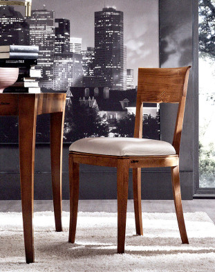 Стул в столовую Le fablier Classica G254