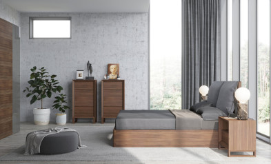 Комод высокий Mod Interiors Zaragoza 59,5 x 45 x 115h nc67500