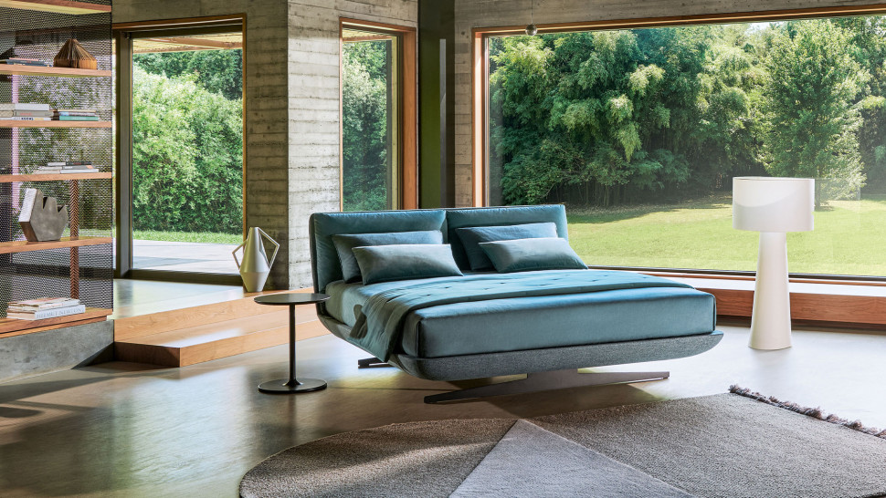 Кровать двуспальная Twils Biggie