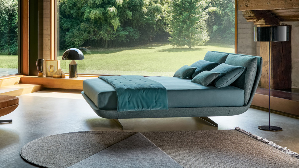 Кровать двуспальная Twils Biggie