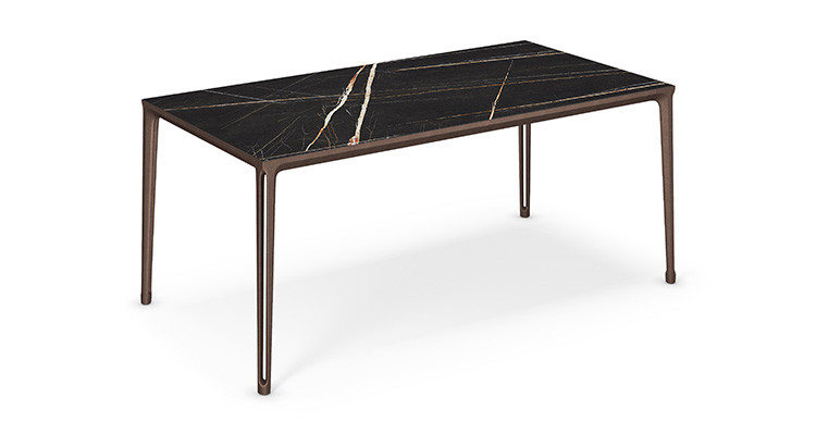 Стол в столовую Cattelan italia Boulevard  Keramik