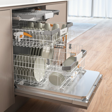 Посудомоечная машина Miele G 7260 SCVi