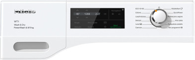 Стирально-сушильная машина Miele WTI 370 WPM