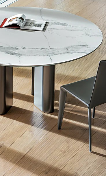 Стол в столовую Bonaldo Geometric