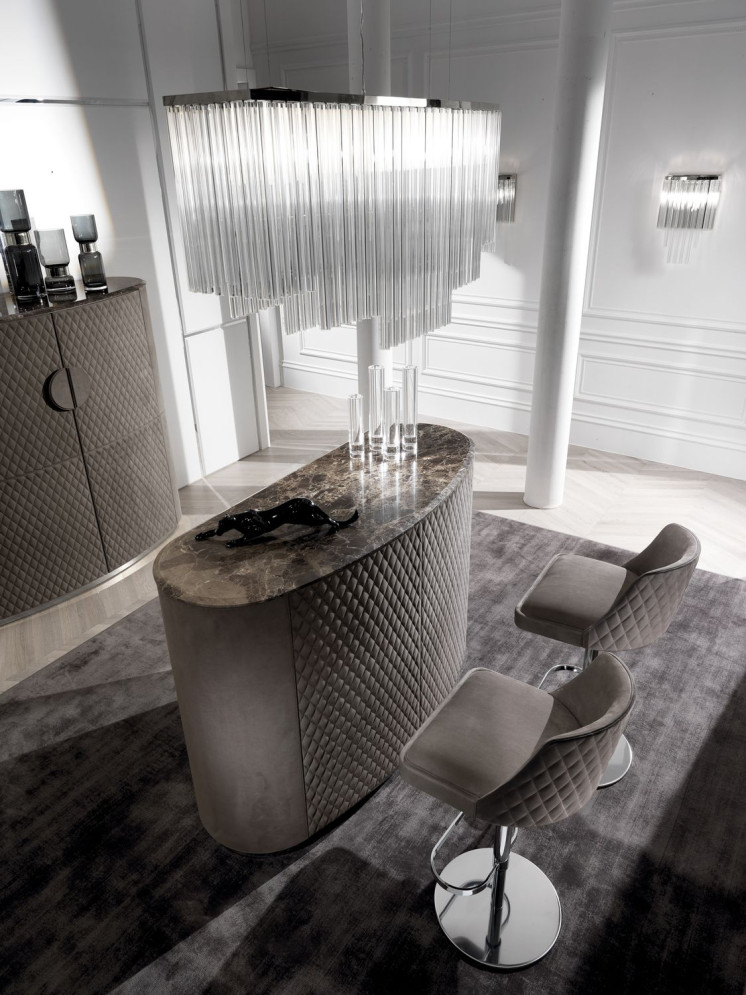 Барный стул Dv home collection Byron sgabello