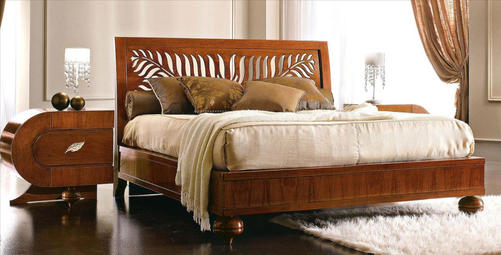 Кровать Maestri artigiani I sogni 955