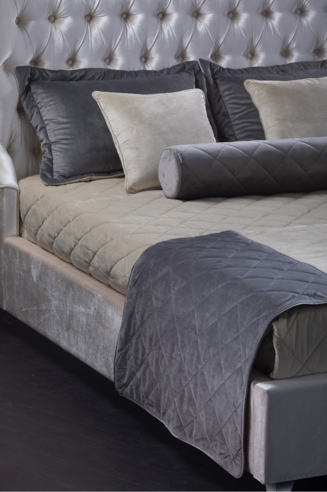 Dafne комплект покрывало с саше и 6 подушками Fratelli Barri Te X Tile 240 x 260 nc59250