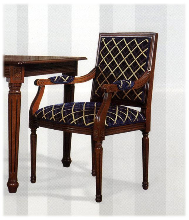 Стул Seven Sedie Luigi 0272A