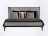 Кровать Lci stile Novecento N0344