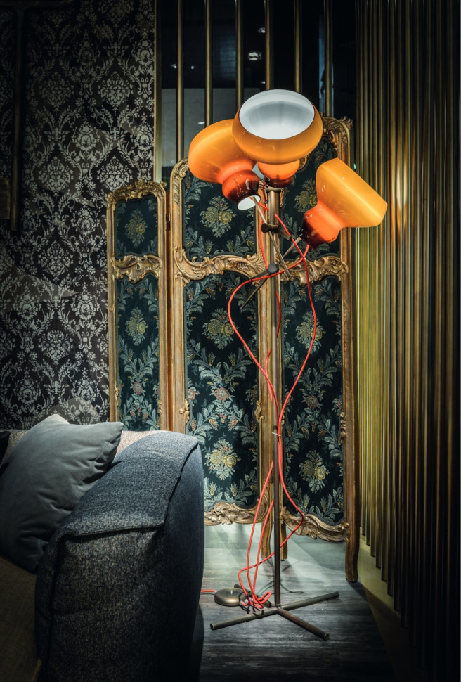 Светильник Arketipo Blob