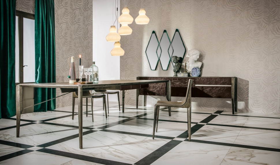 Светильник Arketipo Blob - материал