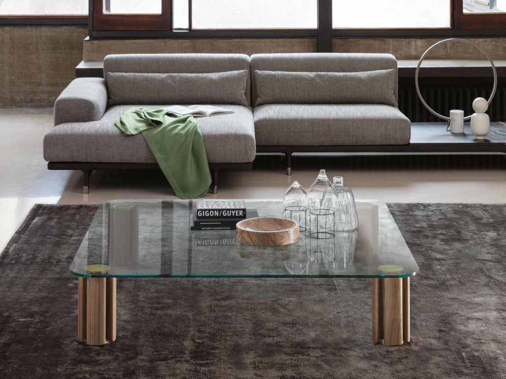 Журнальный столик Porada Quadrifoglio