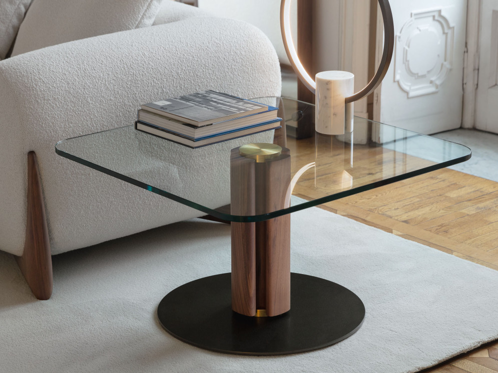 Журнальный столик Porada Quadrifoglio