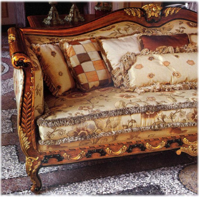 Диван Angelo cappellini Le dimore 6820/Td3