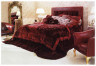 Кровать George capitonne Halley Classic 252Caav