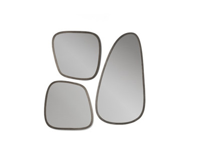 Зеркало Eforma Rounded