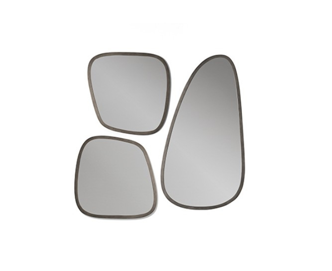 Зеркало Eforma Rounded