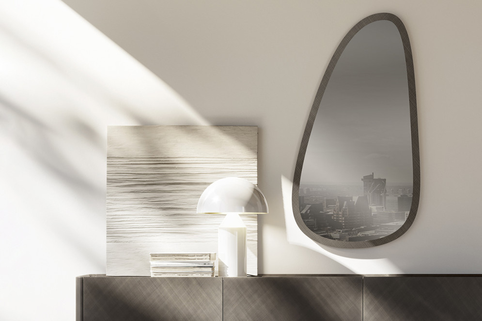 Зеркало Eforma Rounded