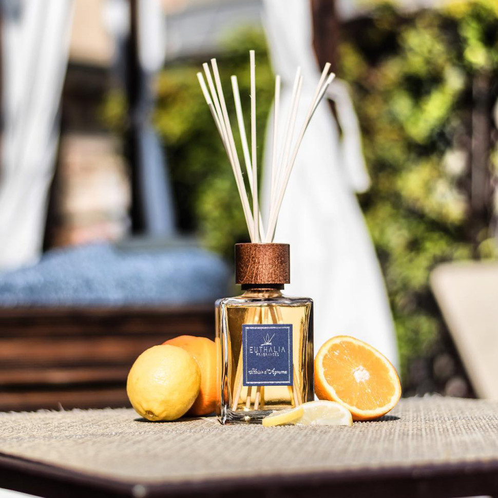 Ароматический диффузор &amp;quot;Plaisir D`Agrumes&amp;quot;, 100 мл - фото товара