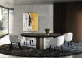 Стол в столовую Minotti Brady Dining